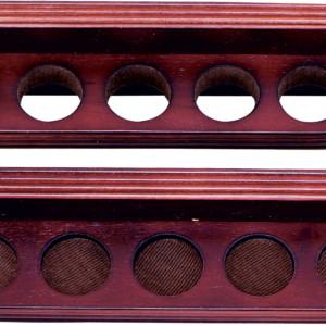 Roman 8 Cue Wall Rack Roman 8 Cue Wall Rack